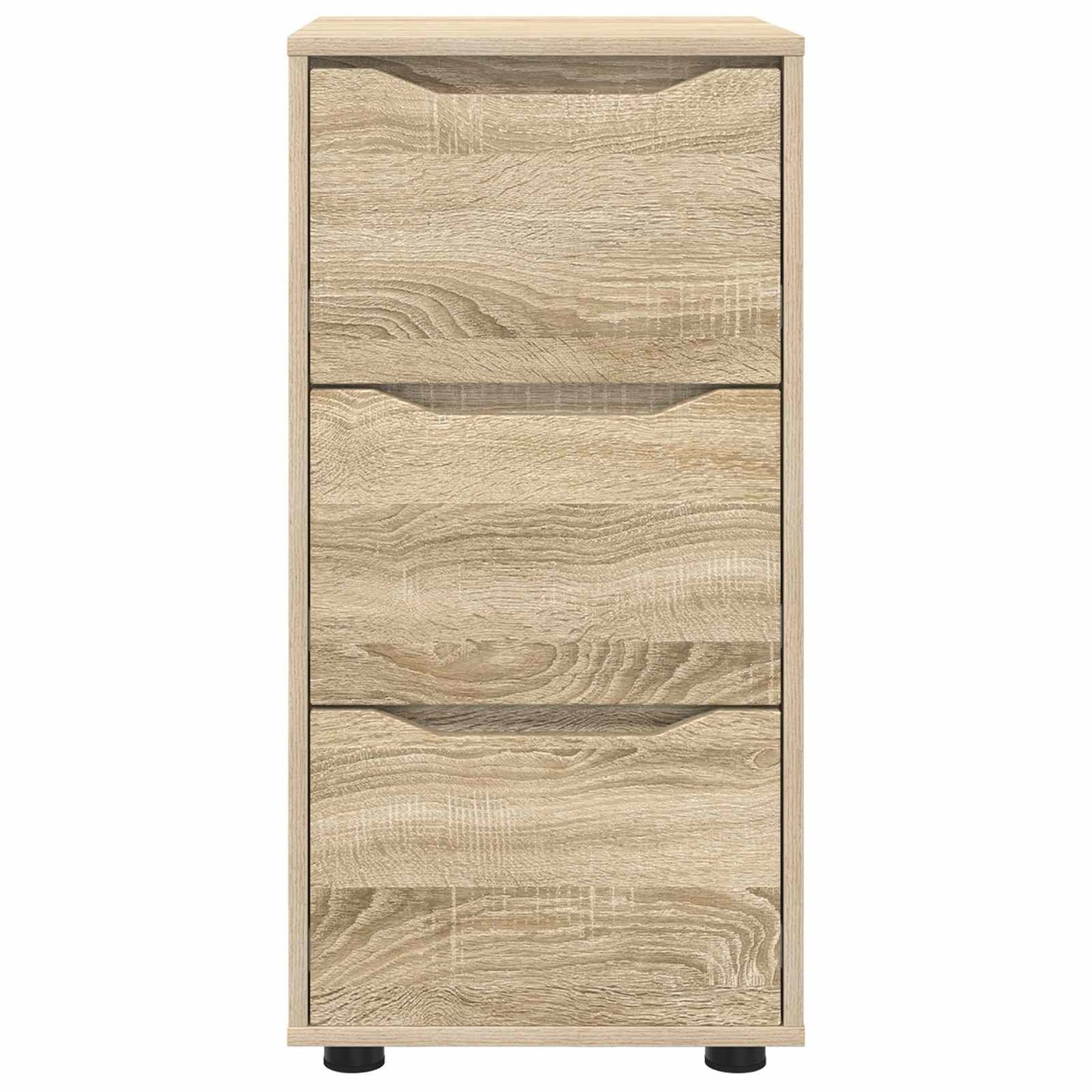 Armadio 40 x 48 x 81 cm Legno ingegnerizzato Rovere Sonoma | homemem39