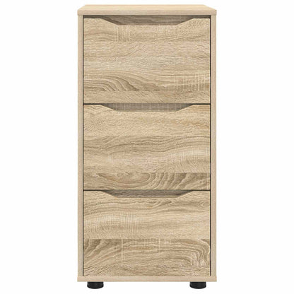 Armadio 40 x 48 x 81 cm Legno ingegnerizzato Rovere Sonoma | homemem39