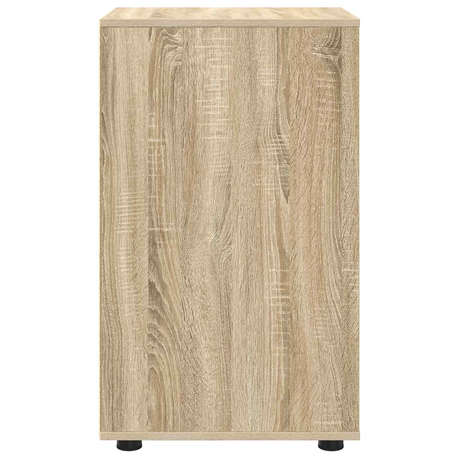 Armadio 40 x 48 x 81 cm Legno ingegnerizzato Rovere Sonoma | homemem39