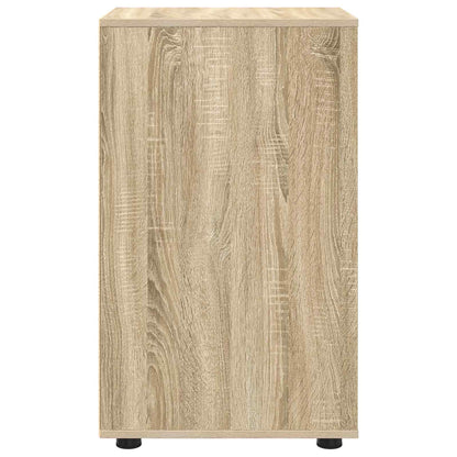 Armadio 40 x 48 x 81 cm Legno ingegnerizzato Rovere Sonoma | homemem39