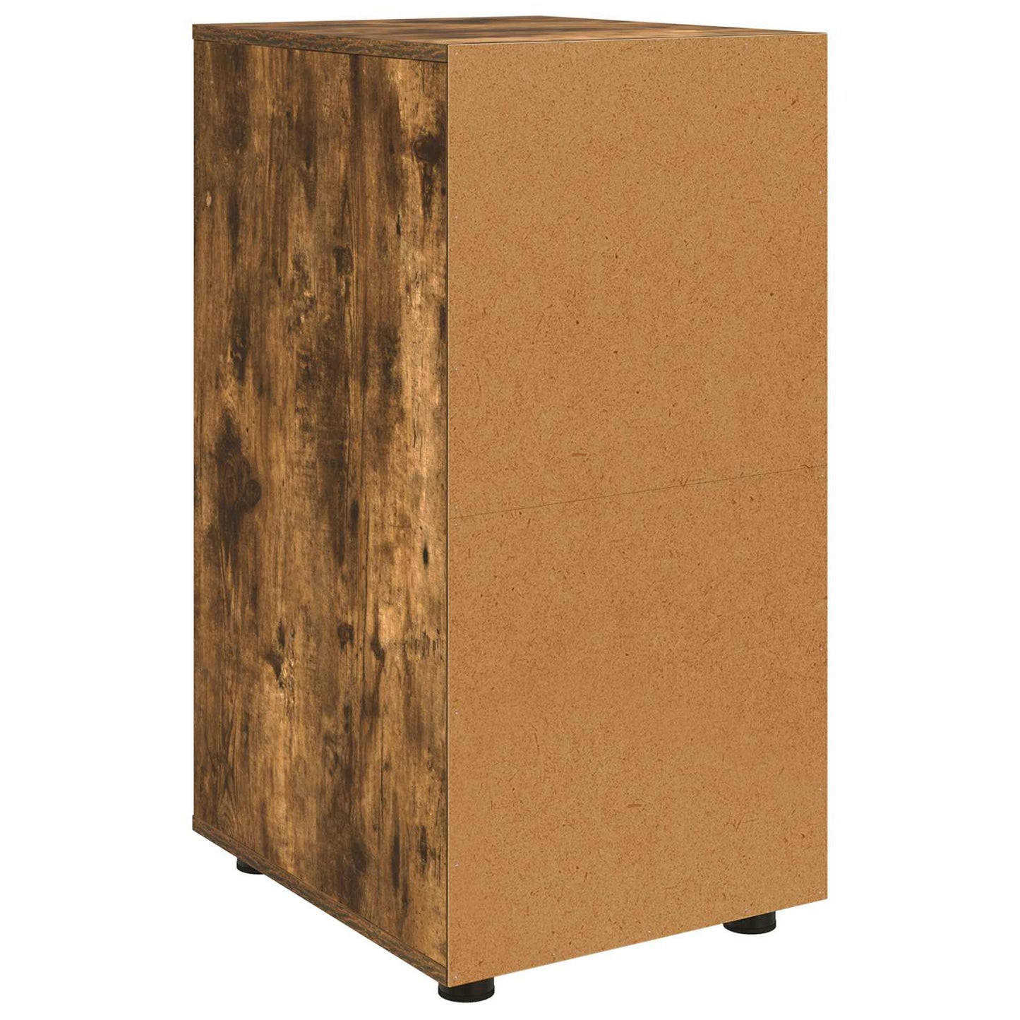 Armadio 40 x 48 x 81 cm Legno ingegnerizzato Rovere fumé | homemem39