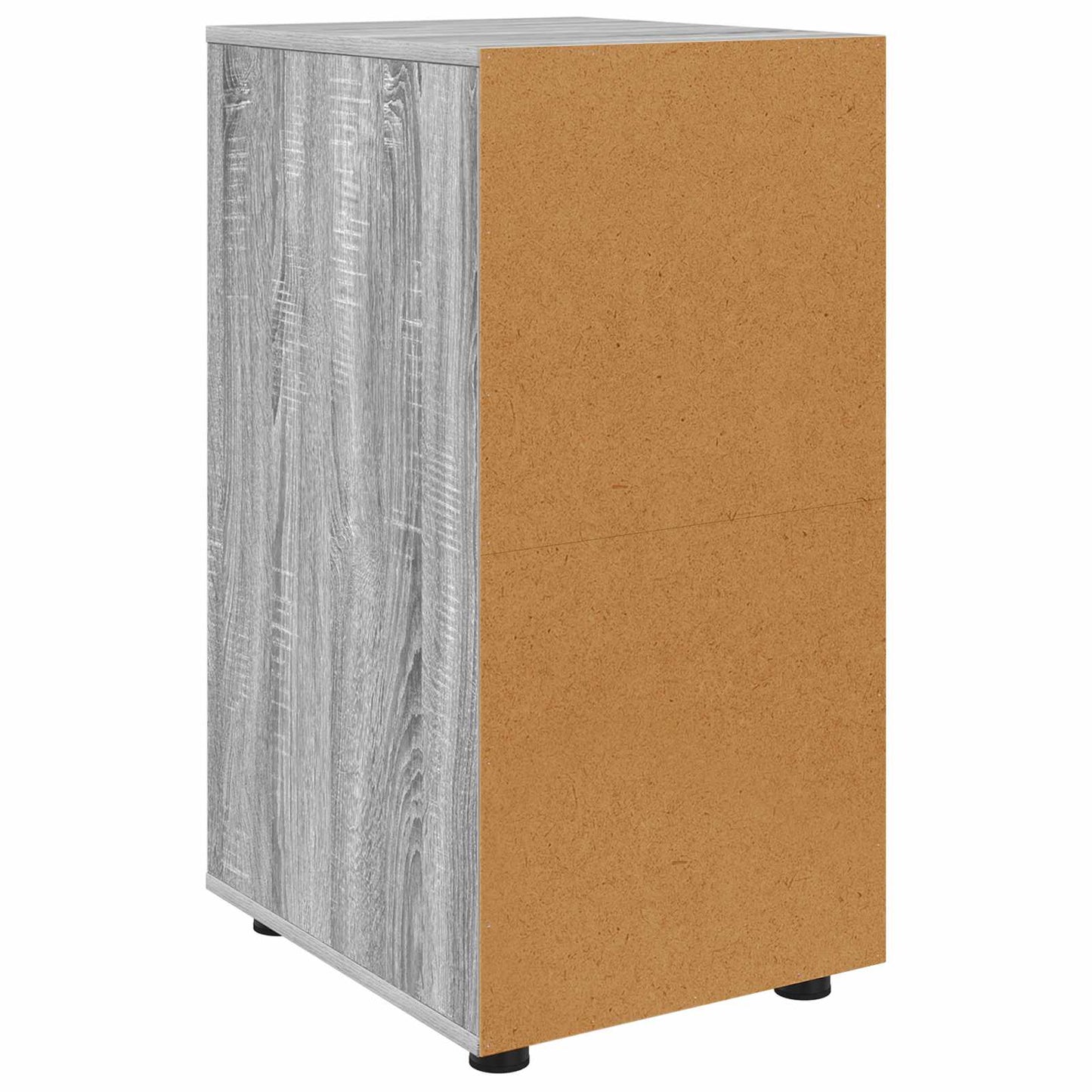 Armadio 40 x 48 x 81 cm Legno ingegnerizzato Grigio Sonoma | homemem39