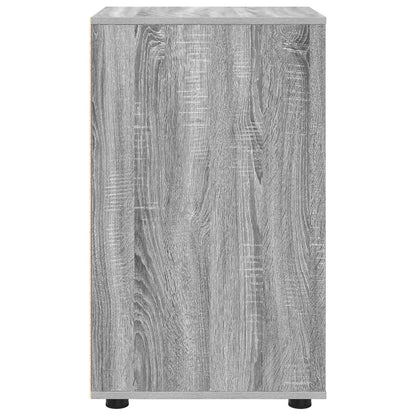 Armadio 40 x 48 x 81 cm Legno ingegnerizzato Grigio Sonoma | homemem39