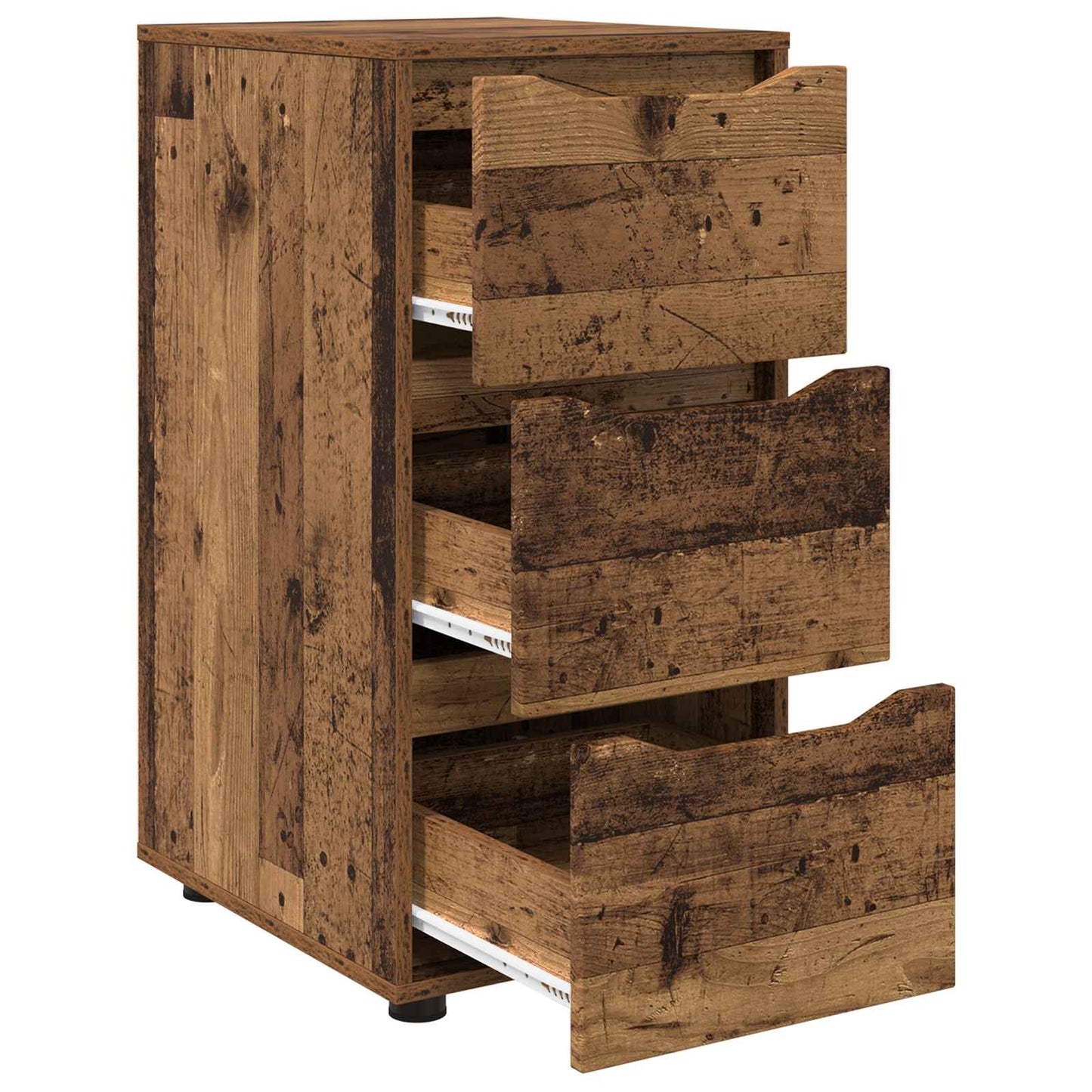 Armadio 40 x 48 x 81 cm Legno ingegnerizzato Legno vecchio | homemem39
