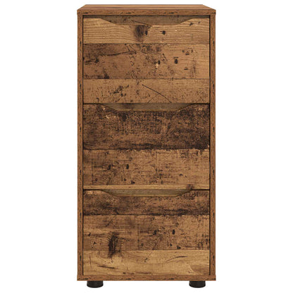 Armadio 40 x 48 x 81 cm Legno ingegnerizzato Legno vecchio | homemem39