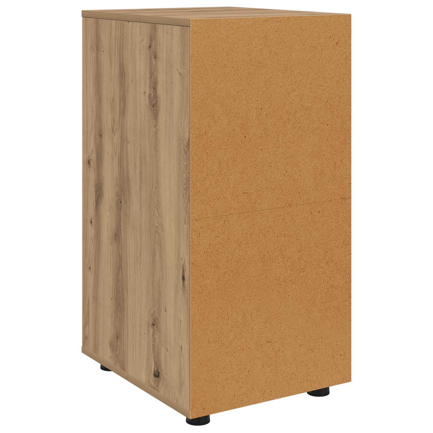 Armadio 40 x 48 x 81 cm Legno ingegnerizzato Rovere artigianale | homemem39