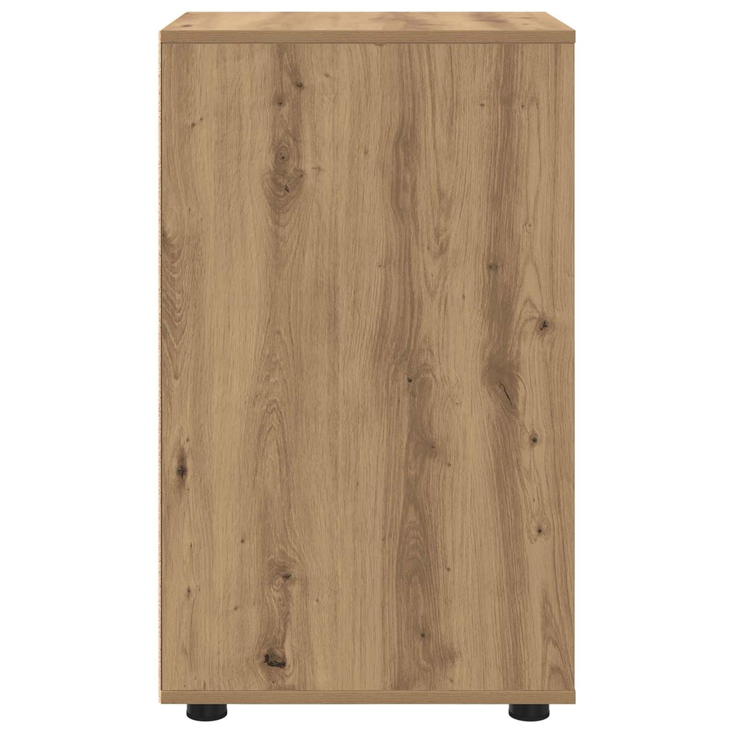 Armadio 40 x 48 x 81 cm Legno ingegnerizzato Rovere artigianale | homemem39
