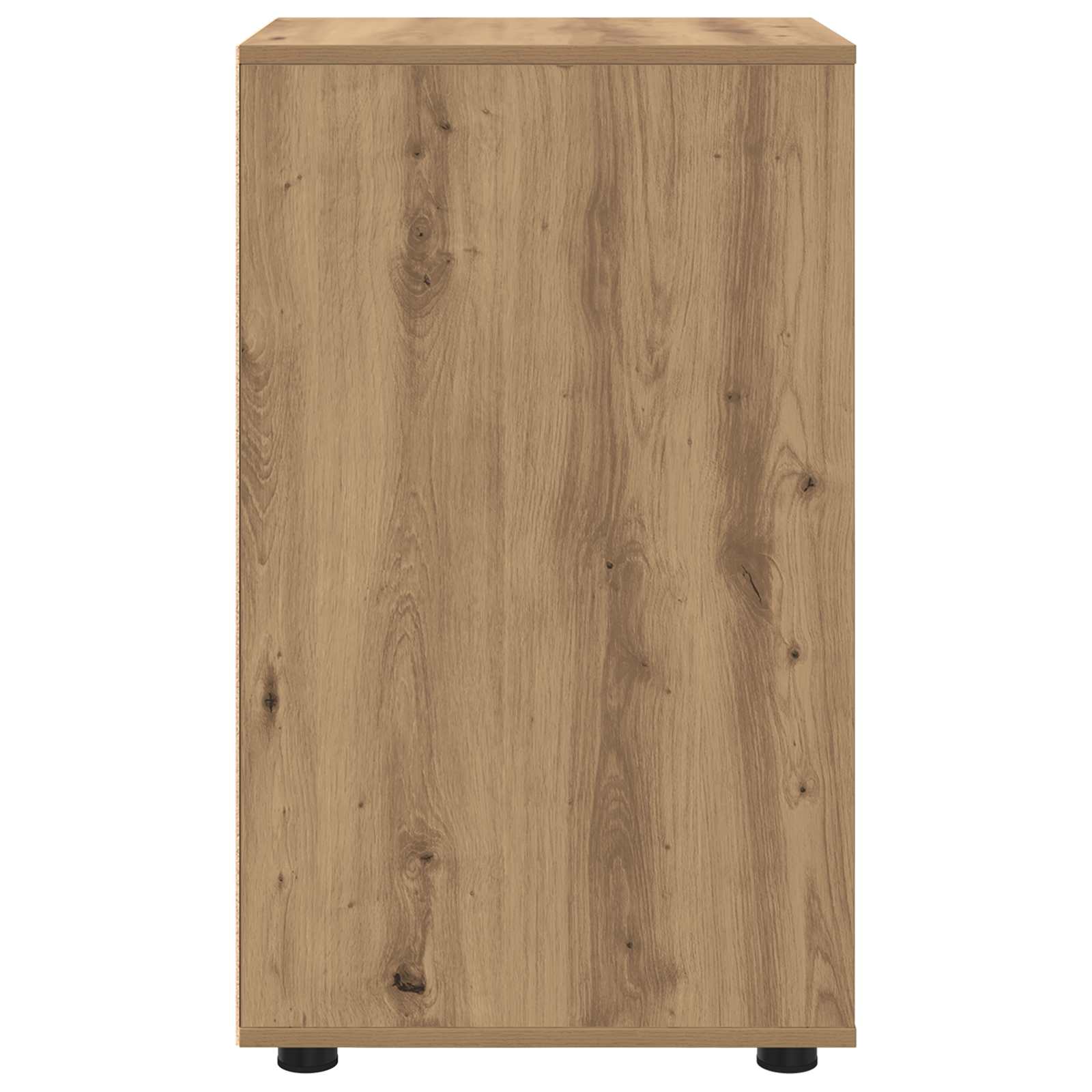Armadio 40 x 48 x 81 cm Legno ingegnerizzato Rovere artigianale | homemem39
