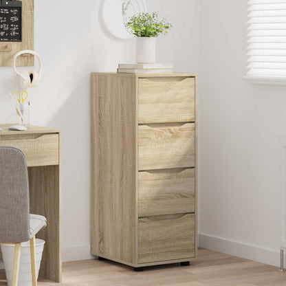 Armadio 40 x 48 x 105 cm Legno ingegnerizzato Rovere Sonoma | homemem39