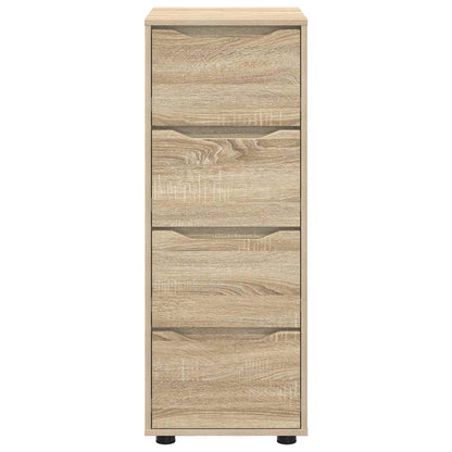 Armadio 40 x 48 x 105 cm Legno ingegnerizzato Rovere Sonoma | homemem39