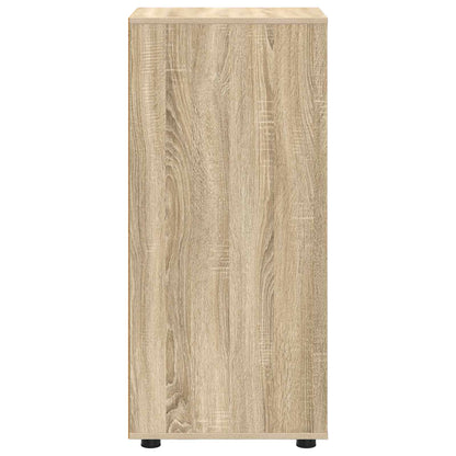 Armadio 40 x 48 x 105 cm Legno ingegnerizzato Rovere Sonoma | homemem39
