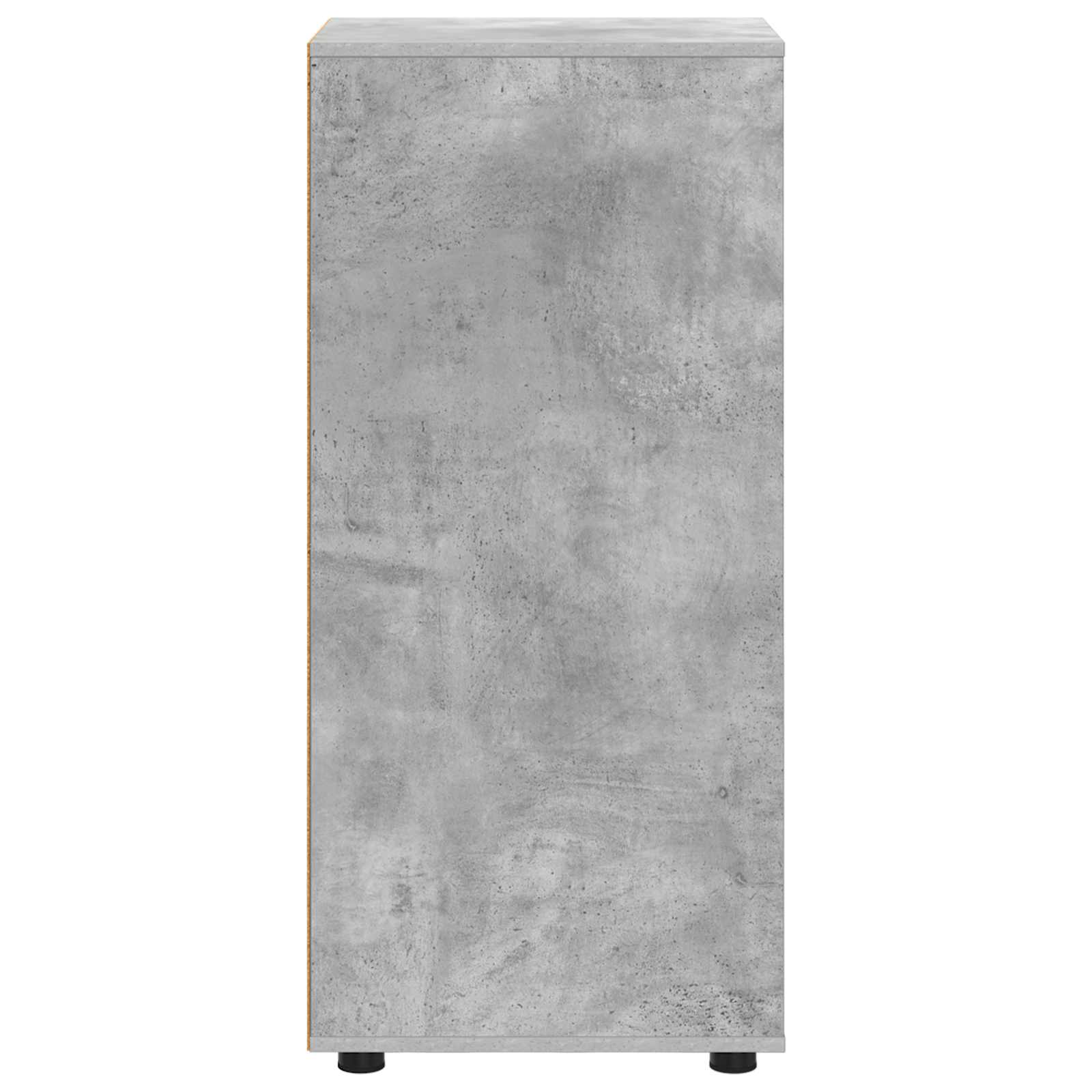 Armadio 40 x 48 x 105 cm Legno ingegnerizzato Grigio cemento | homemem39