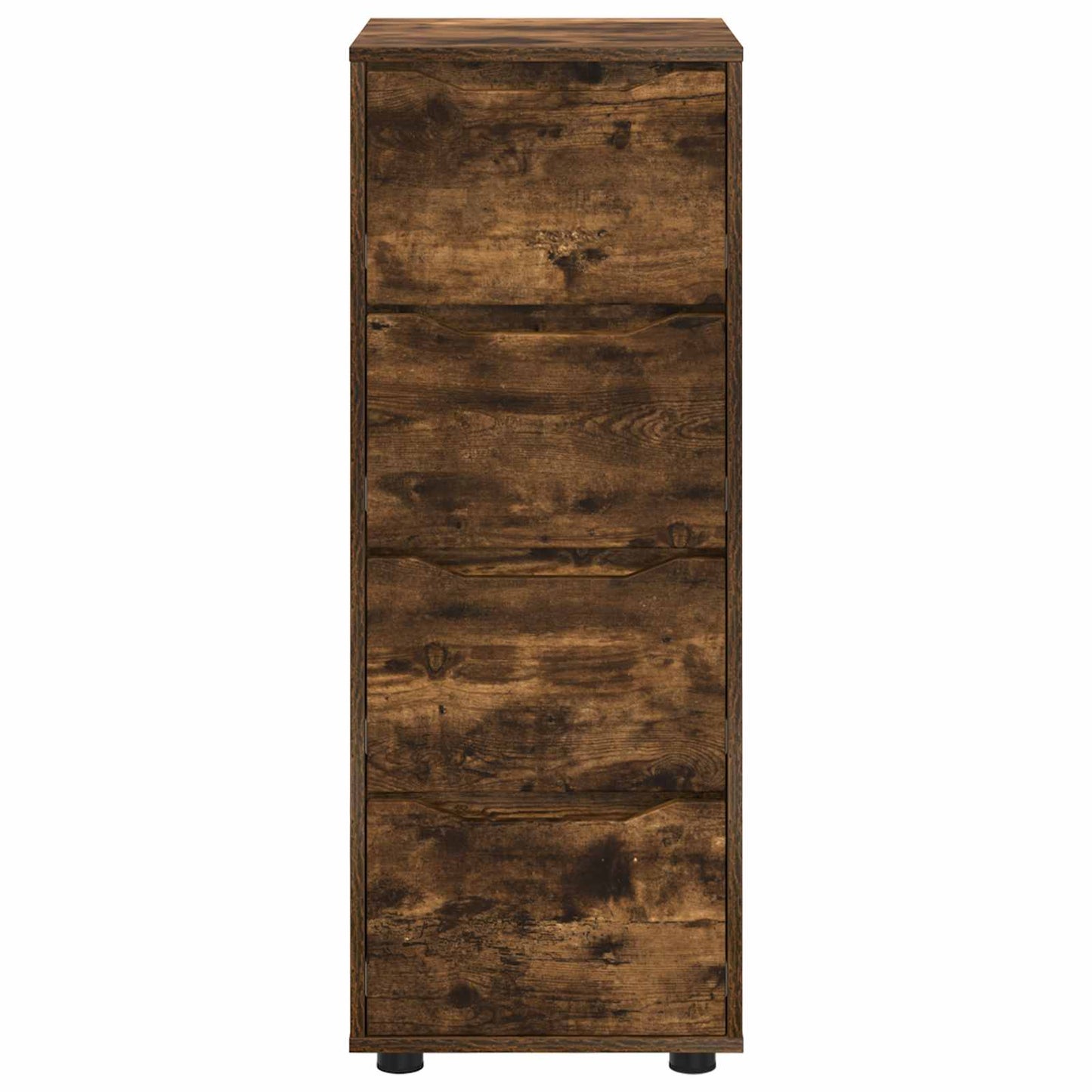 Armadio 40 x 48 x 105 cm Legno ingegnerizzato Rovere fumé | homemem39