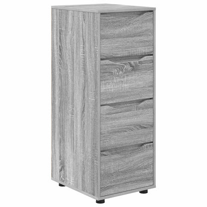 Armadio 40 x 48 x 105 cm Legno ingegnerizzato Grigio Sonoma | homemem39