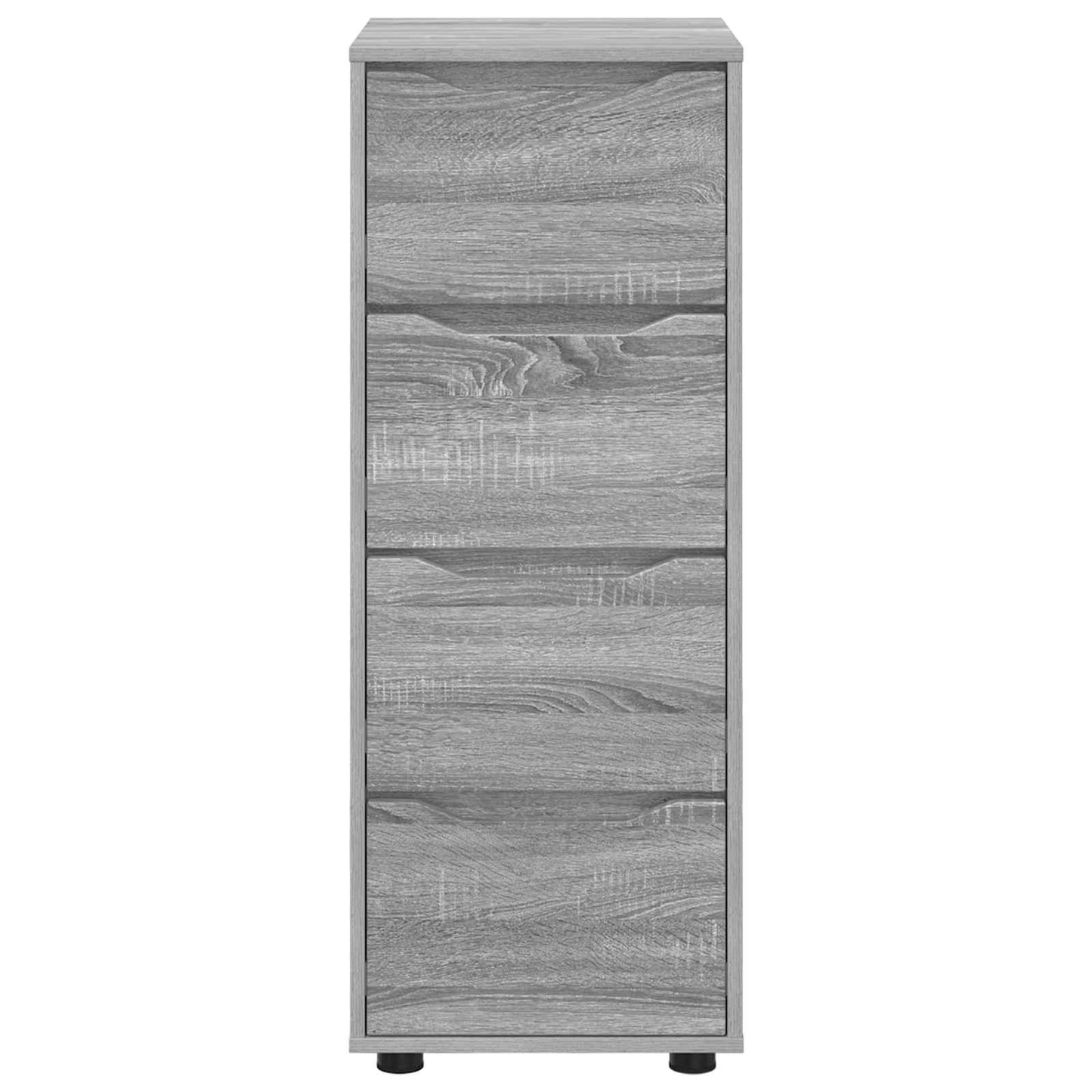 Armadio 40 x 48 x 105 cm Legno ingegnerizzato Grigio Sonoma | homemem39