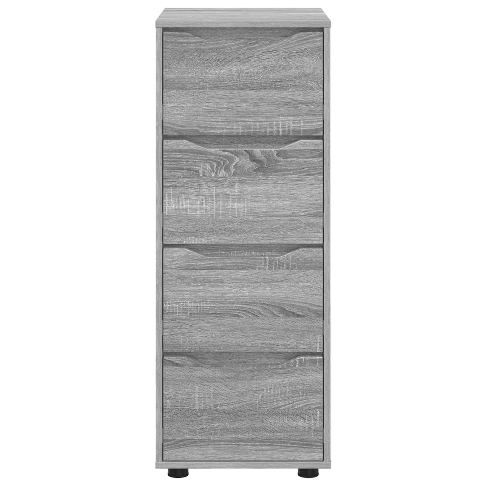 Armadio 40 x 48 x 105 cm Legno ingegnerizzato Grigio Sonoma | homemem39