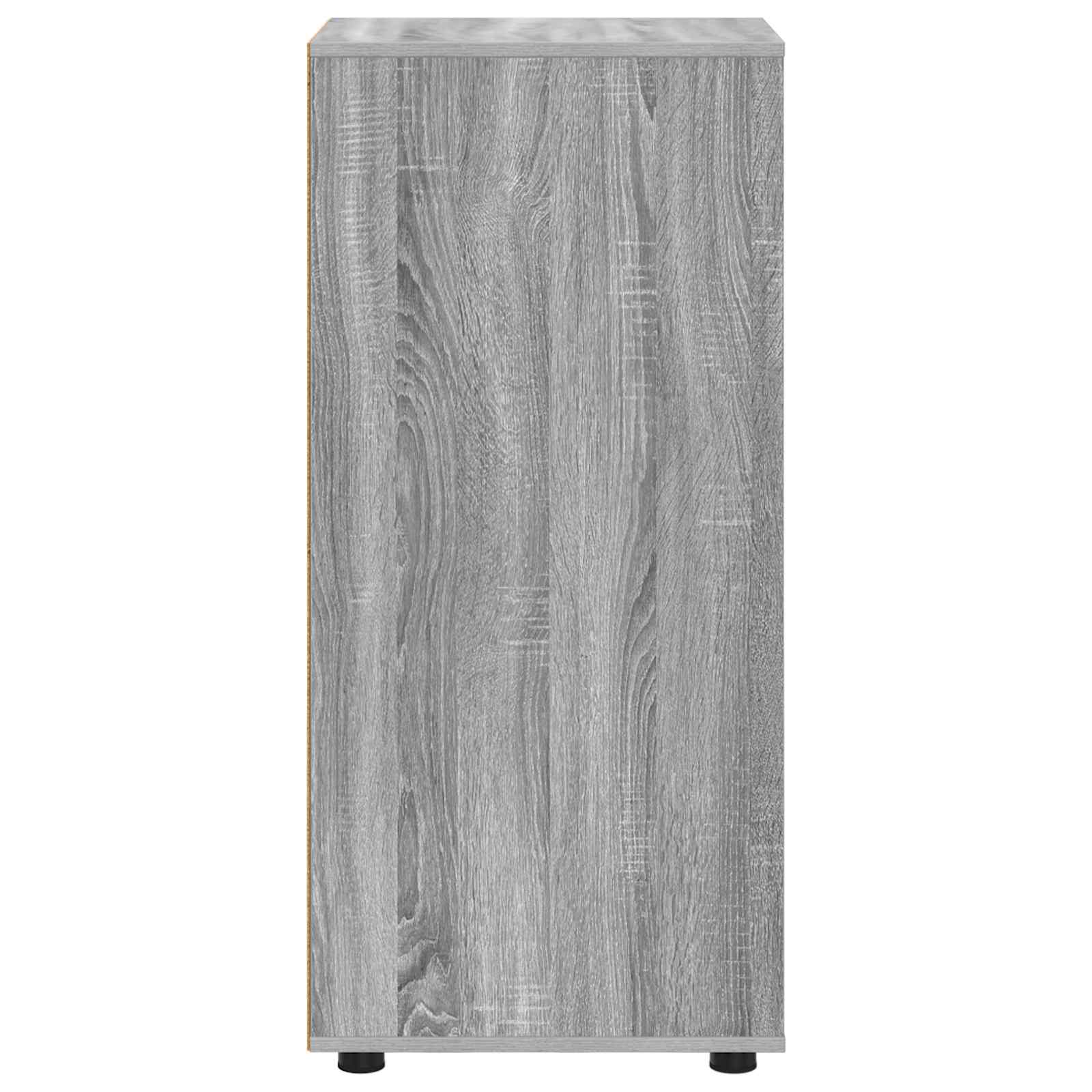 Armadio 40 x 48 x 105 cm Legno ingegnerizzato Grigio Sonoma | homemem39