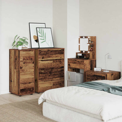 Armadio 40 x 48 x 105 cm Legno ingegnerizzato Legno vecchio | homemem39