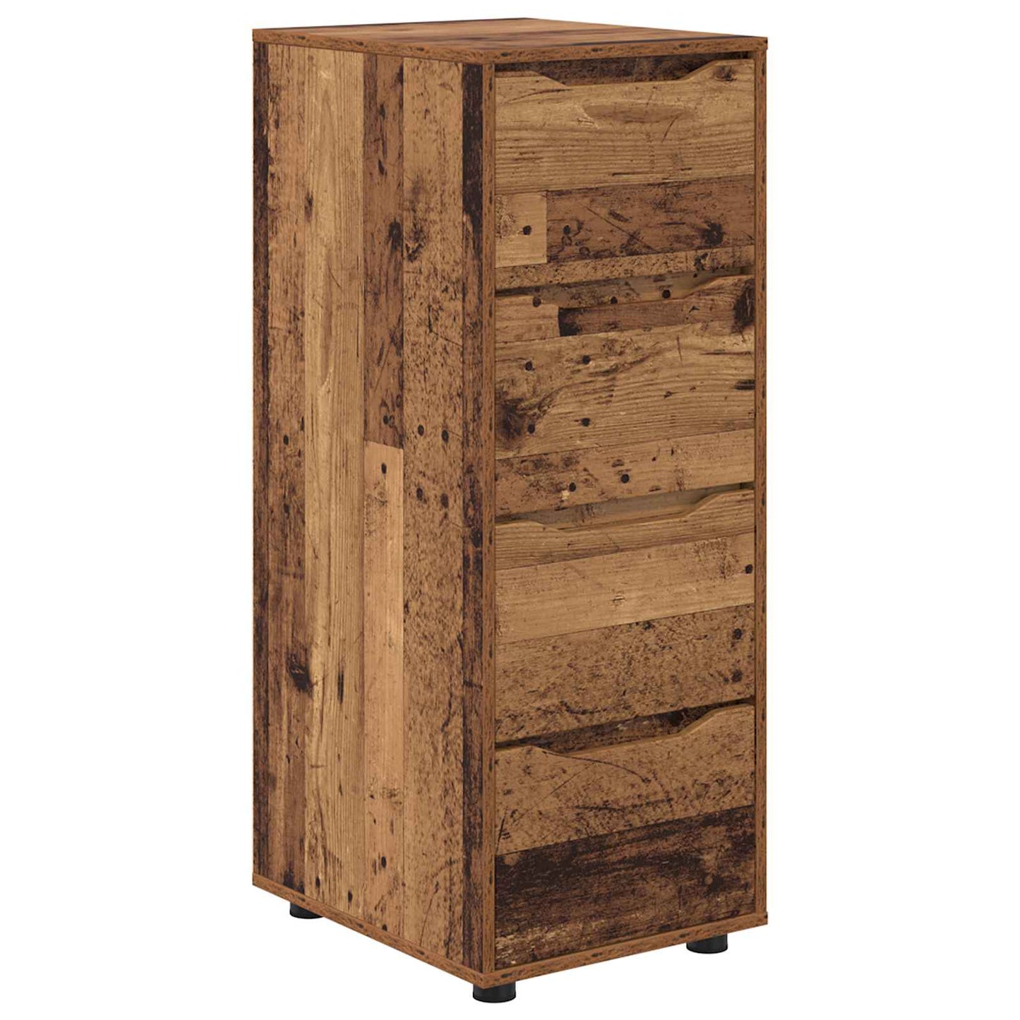 Armadio 40 x 48 x 105 cm Legno ingegnerizzato Legno vecchio | homemem39