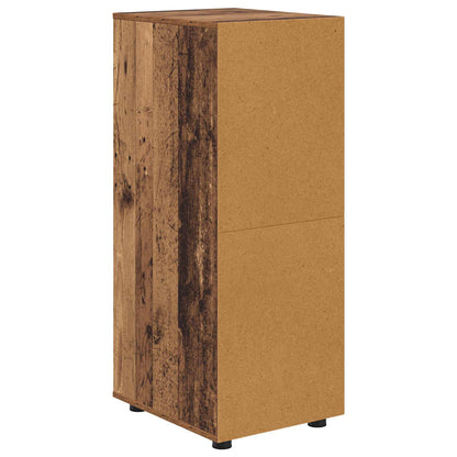 Armadio 40 x 48 x 105 cm Legno ingegnerizzato Legno vecchio | homemem39