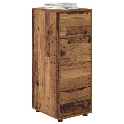Armadio 40 x 48 x 105 cm Legno ingegnerizzato Legno vecchio | homemem39