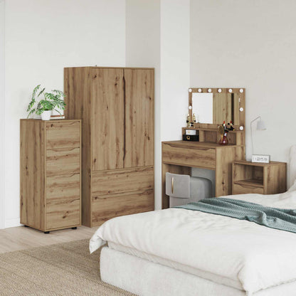 Armadio 40 x 48 x 105 cm Legno ingegnerizzato | homemem39