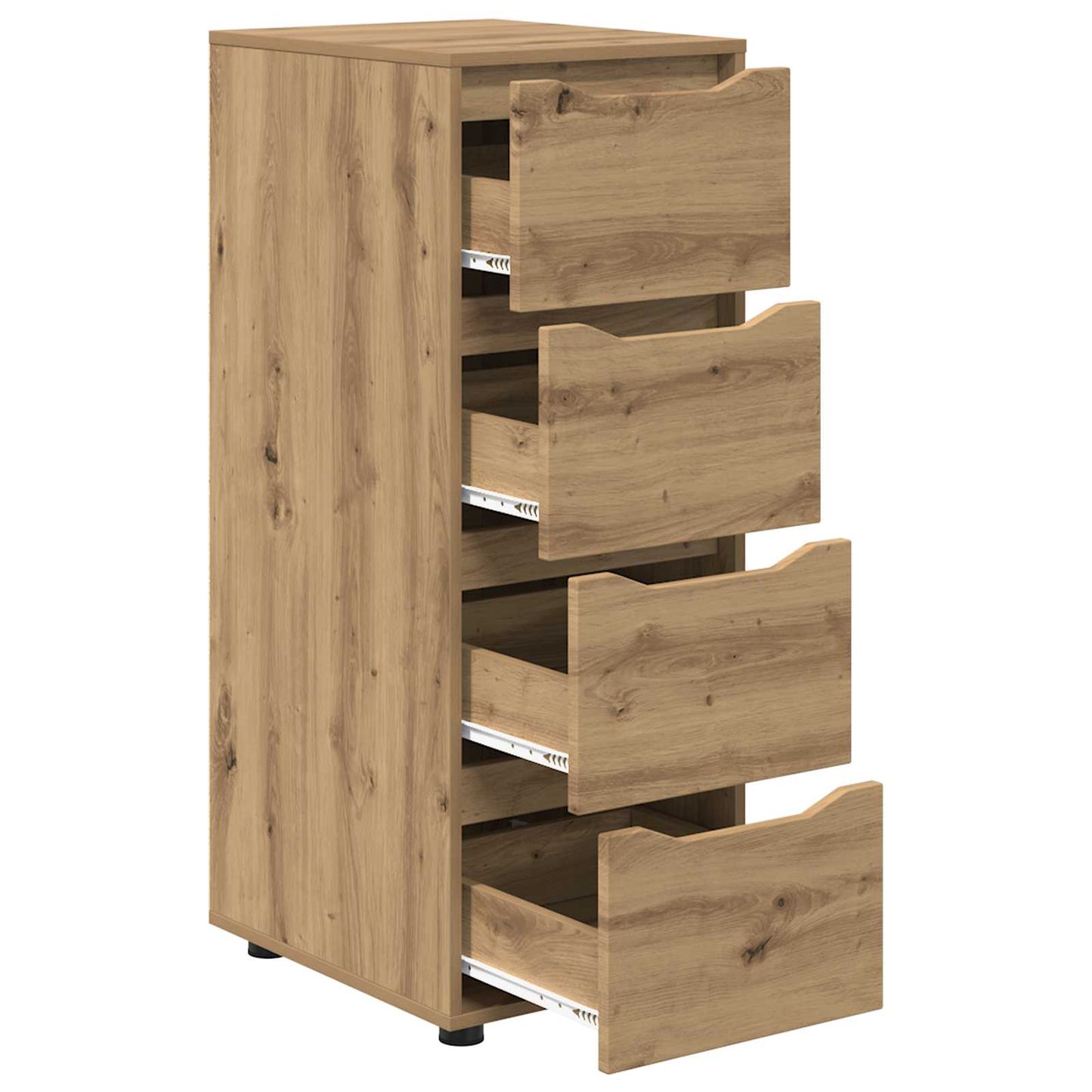 Armadio 40 x 48 x 105 cm Legno ingegnerizzato | homemem39