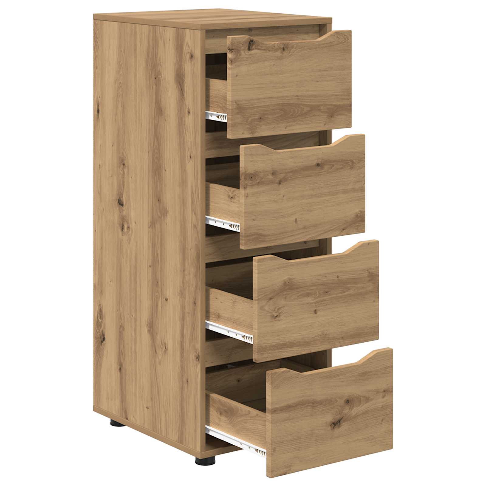 Armadio 40 x 48 x 105 cm Legno ingegnerizzato | homemem39