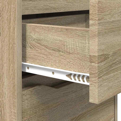 Comodino Rovere Sonoma 40 x 30 x 467 cm Legno multistrato | homemem39
