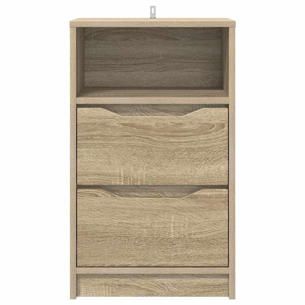 Comodino Rovere Sonoma 40 x 30 x 467 cm Legno multistrato | homemem39
