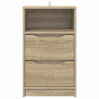 Comodino Rovere Sonoma 40 x 30 x 467 cm Legno multistrato | homemem39