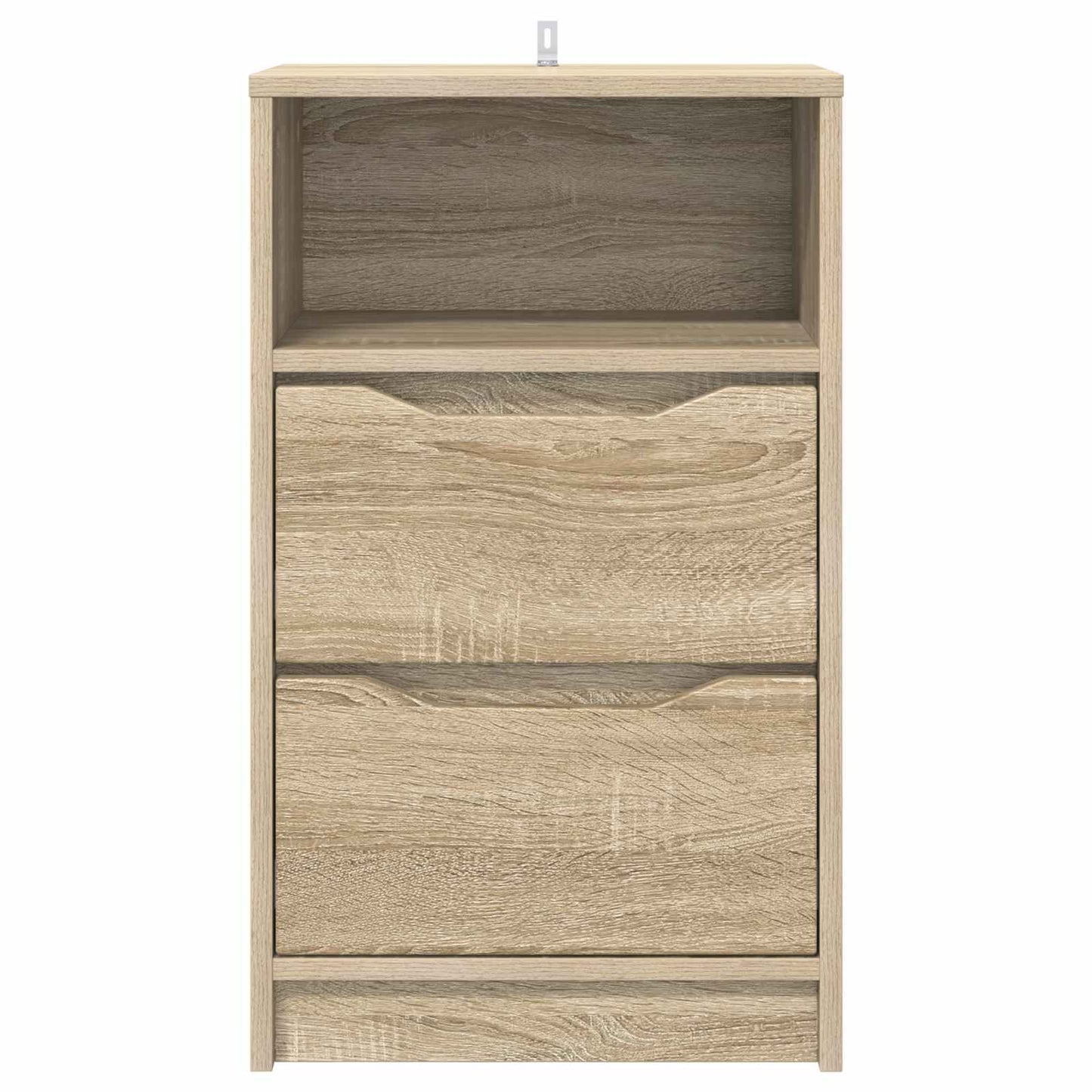 Comodino Rovere Sonoma 40 x 30 x 467 cm Legno ingegnerizzato