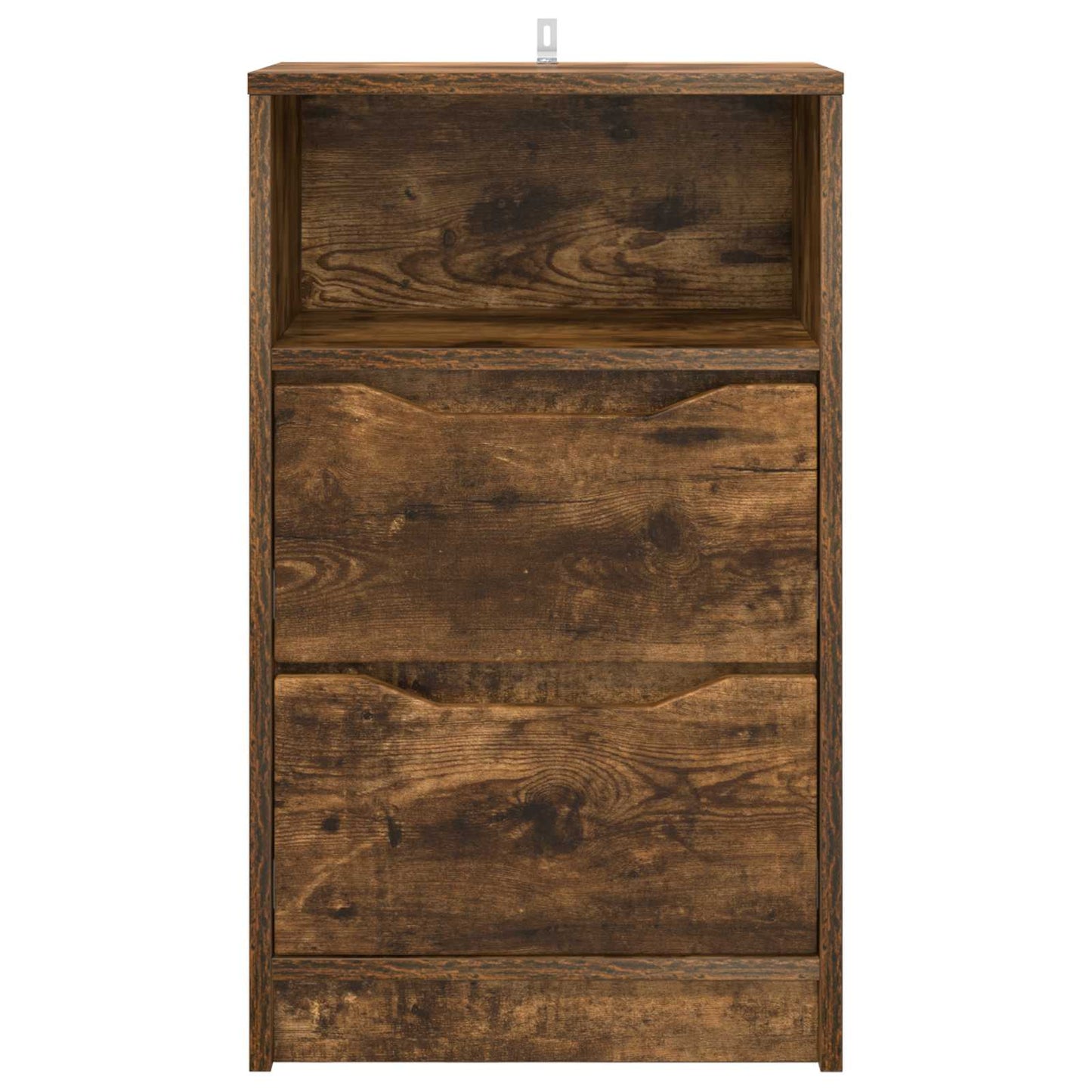 Comodino Rovere fumé 40 x 30 x 467 cm Legno ingegnerizzato