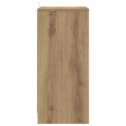 Comodino Rovere artigianale 40 x 30 x 467 cm Legno multistrato
