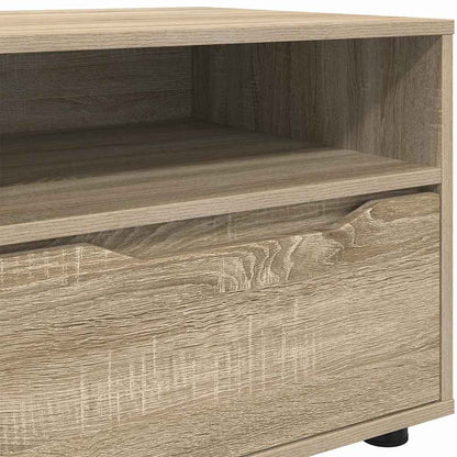 Mobile TV Rovere Sonoma 100 x 48 x 43 cm Legno multistrato