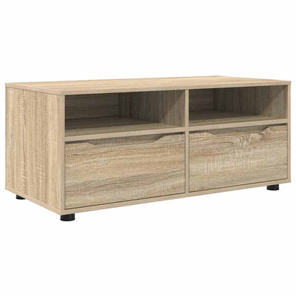 Mobile TV Rovere Sonoma 100 x 48 x 43 cm Legno multistrato