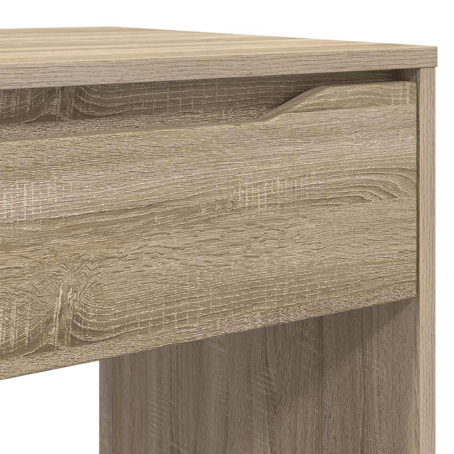 Scrivania Rovere Sonoma 100 x 50 x 78 cm Legno ingegnerizzato