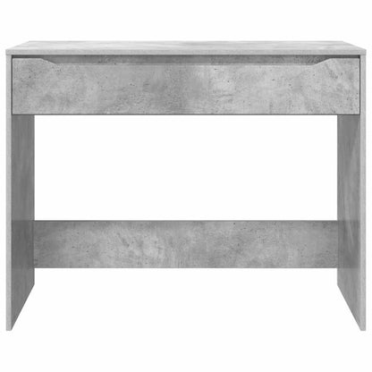 Scrivania Grigio Cemento 100 x 50 x 78 cm Legno ingegnerizzato | homemem39