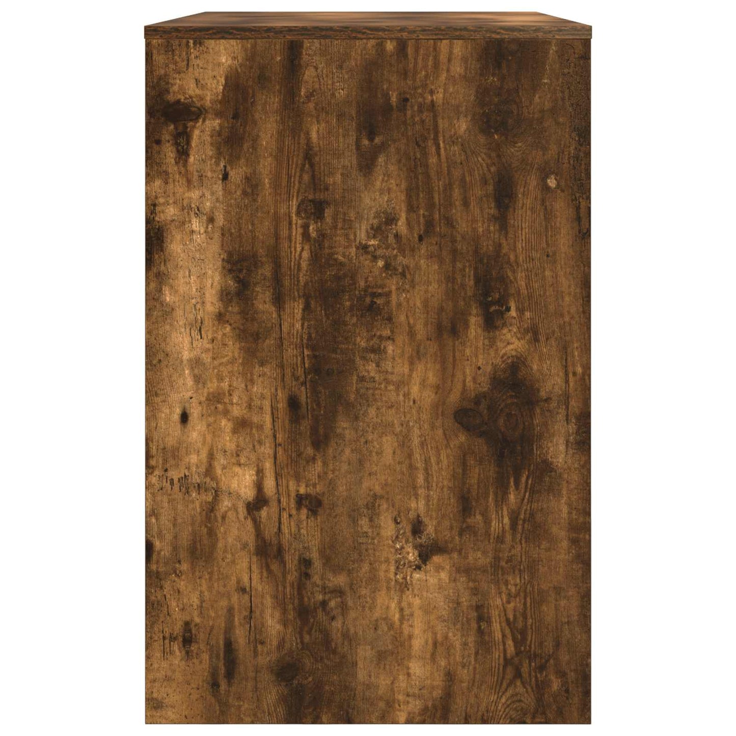 Scrivania con cassetto Quercia Affumicata 100 x 50 x 78 cm | homemem39