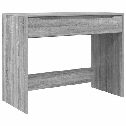 Scrivania Grigio Sonoma 100 x 50 x 78 cm Legno multistrato