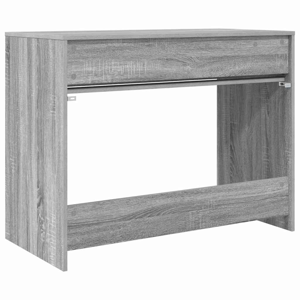 Scrivania Grigio Sonoma 100 x 50 x 78 cm Legno multistrato
