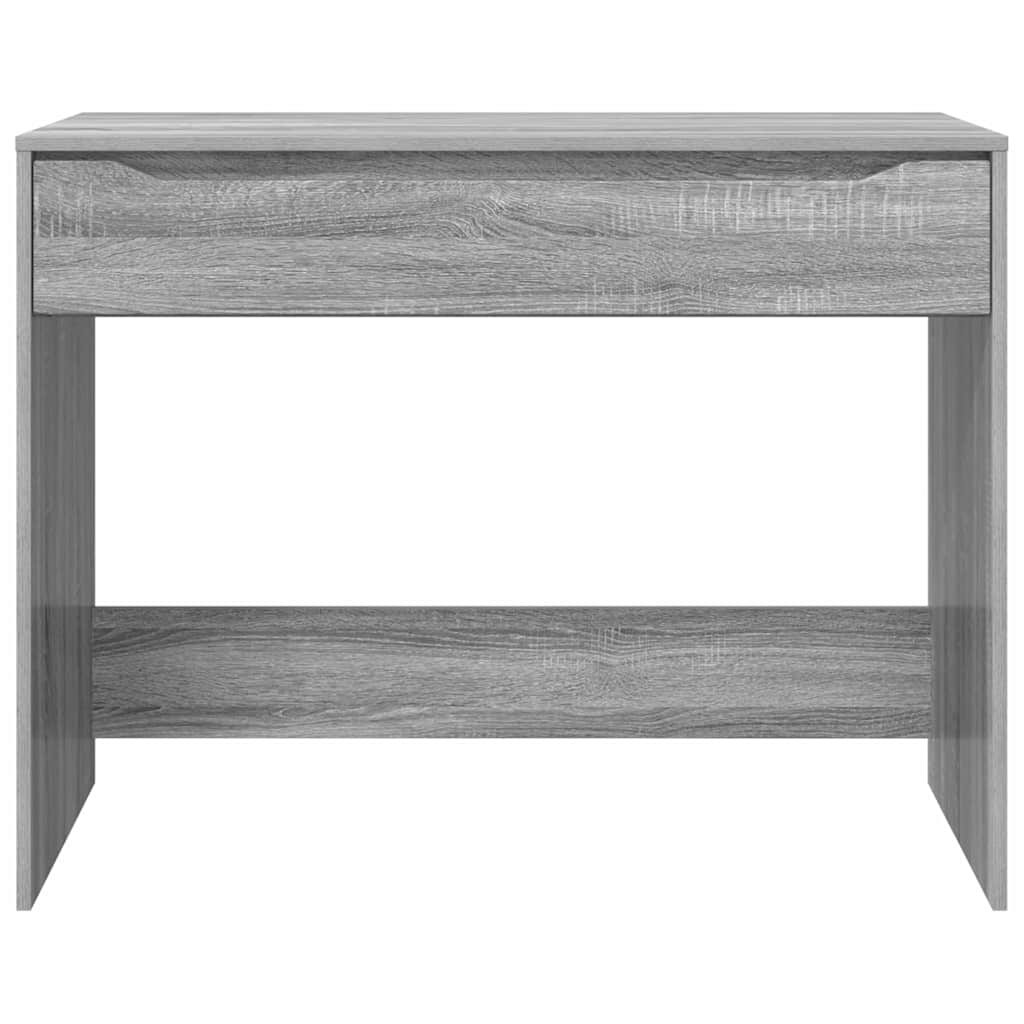 Scrivania Grigio Sonoma 100 x 50 x 78 cm Legno multistrato