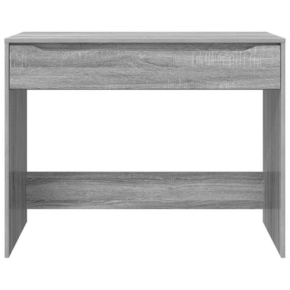 Scrivania Grigio Sonoma 100 x 50 x 78 cm Legno multistrato
