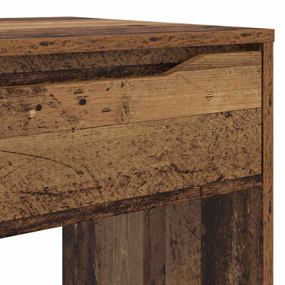 Scrivania Legno vecchio 100 x 50 x 78 cm Legno ingegnerizzato | homemem39
