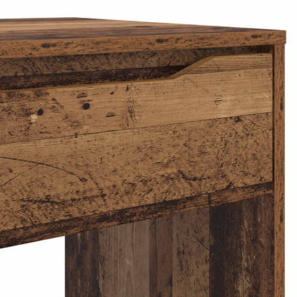 Scrivania Legno vecchio 100 x 50 x 78 cm Legno ingegnerizzato