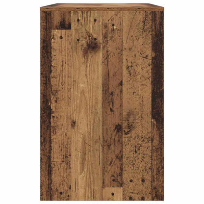 Scrivania Legno vecchio 100 x 50 x 78 cm Legno ingegnerizzato | homemem39