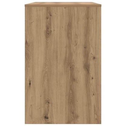 Scrivania con cassetto Rovere Artigianale 100 x 50 x 78 cm | homemem39
