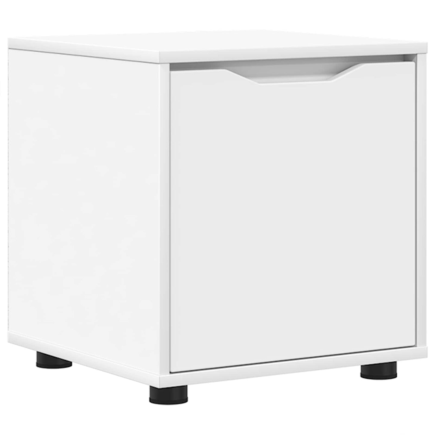 Mobile da Bagno 40,5 x 40 x 44 cm Legno ingegnerizzato Bianco | homemem39
