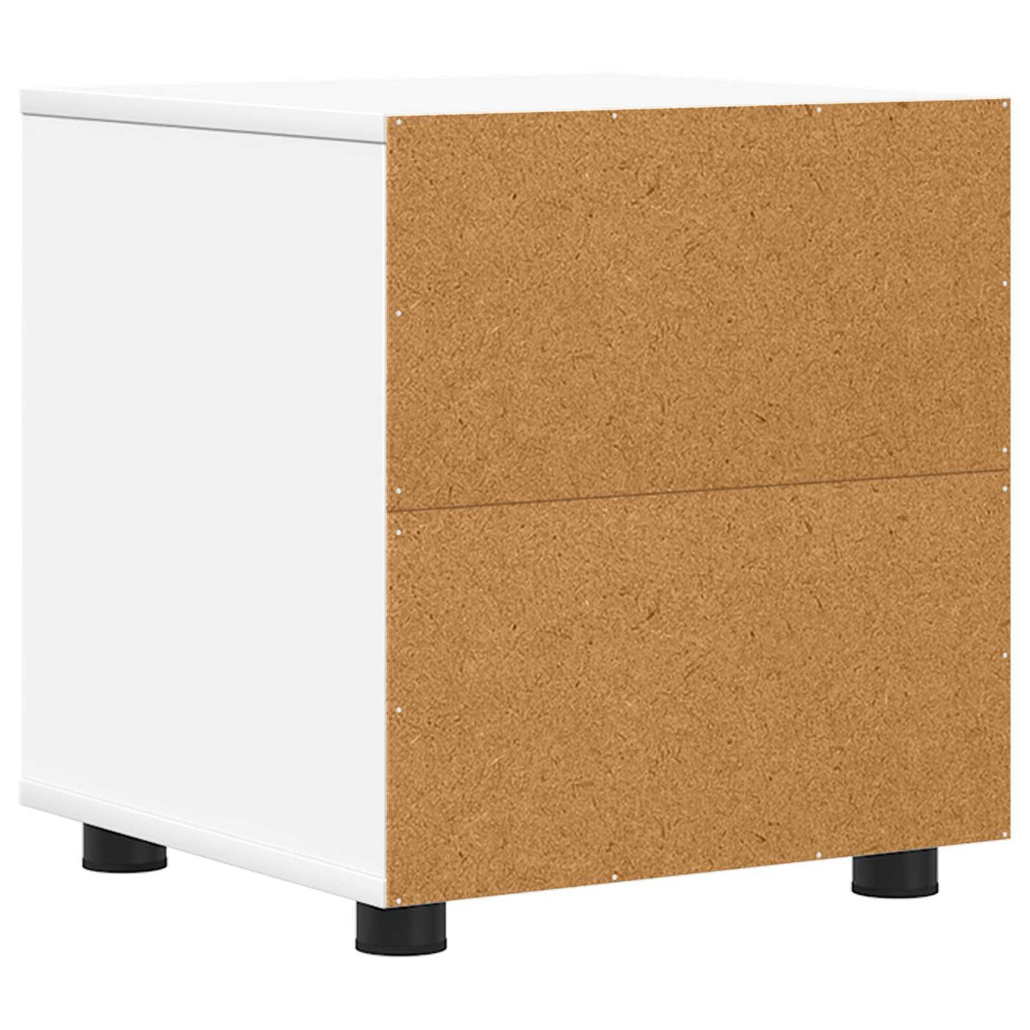 Mobile da Bagno 40,5 x 40 x 44 cm Legno ingegnerizzato Bianco | homemem39