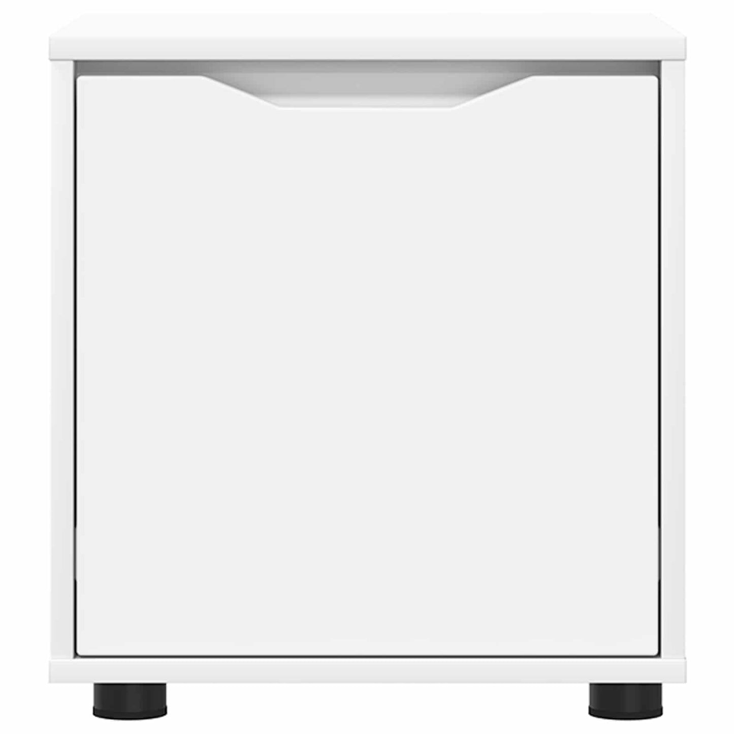 Mobile da Bagno 40,5 x 40 x 44 cm Legno ingegnerizzato Bianco | homemem39
